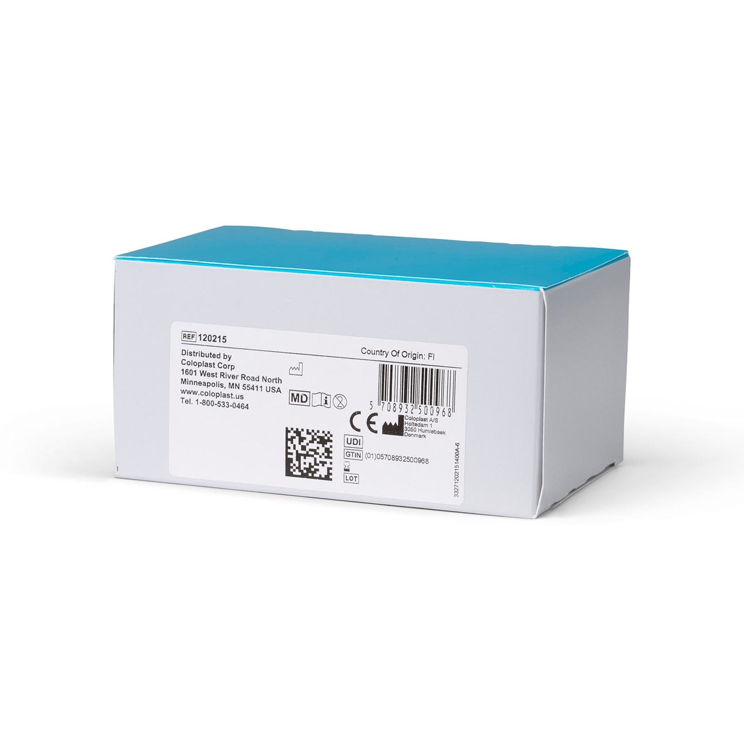 Brava® Sting-Free Skin Barrier Wipes, 2.75 x 4 Inch