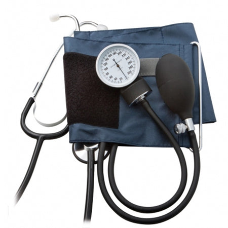 American Diagnostic Corp 790-12XN Prosphyg 790 Series Aneroid Sphygmomanometer / Stethoscope Combo