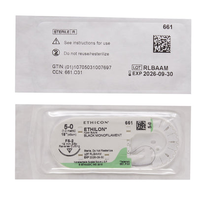 Ethilon™ Suture with Needle