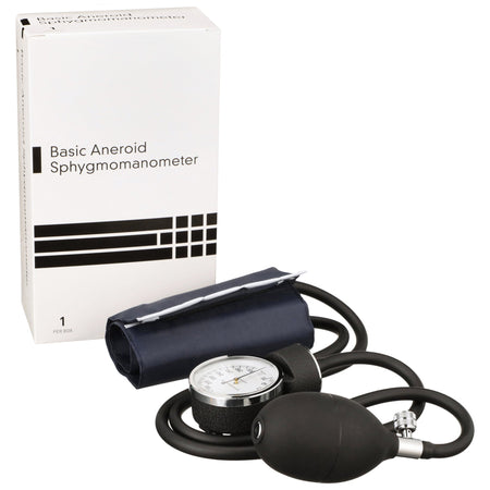 McKesson 363778 Standard Aneroid Sphygmomanometer, Pediatric Size