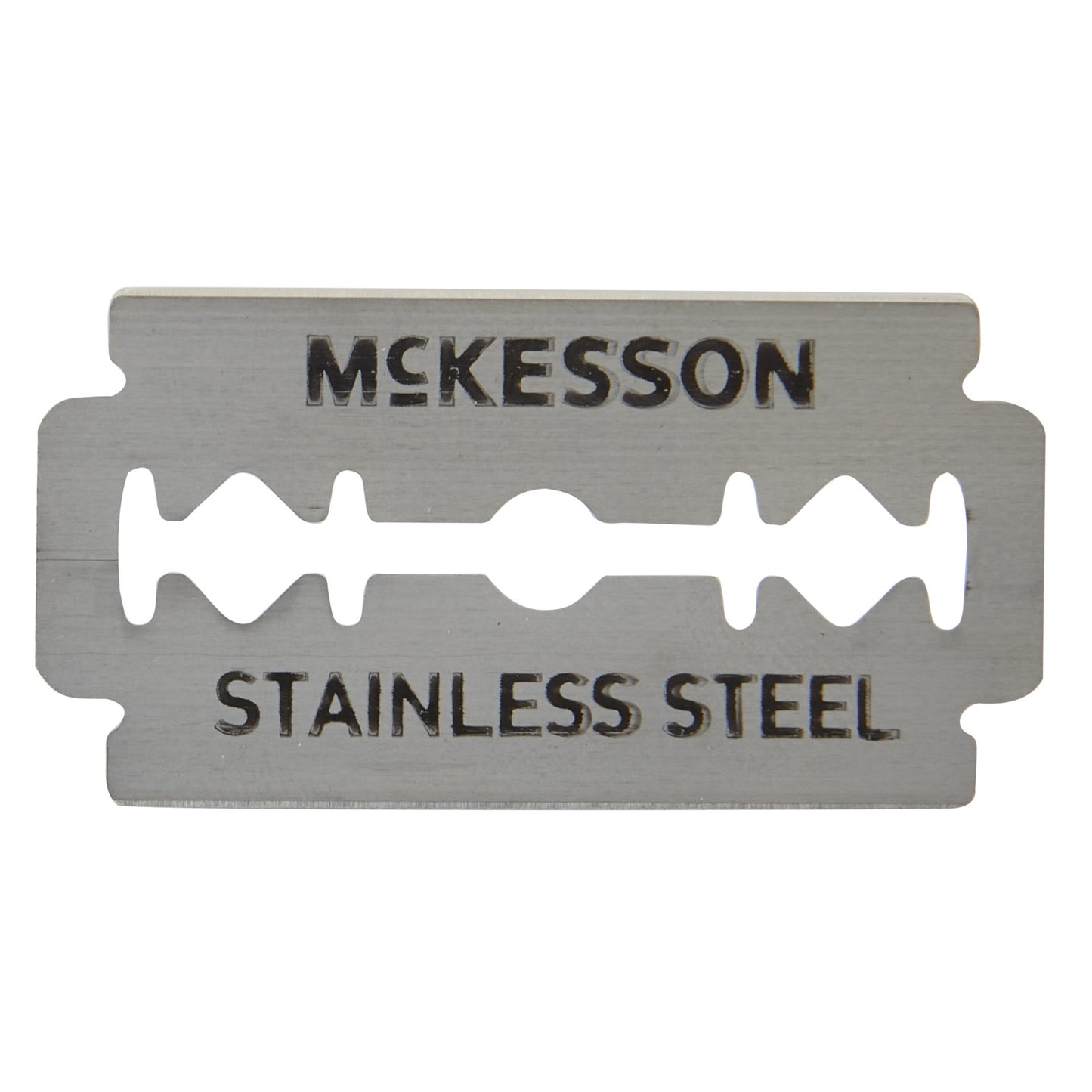 McKesson Double Edged Razor Blade