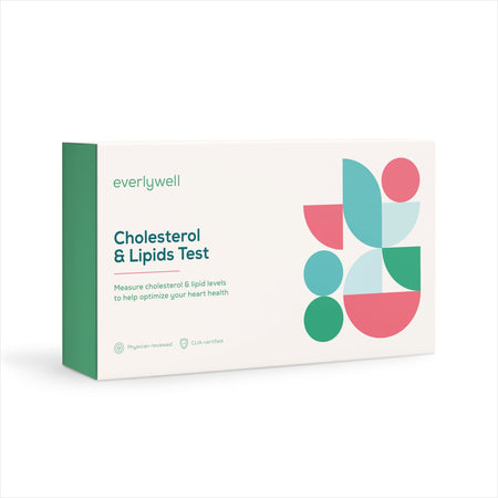Everlywell Cholesterol / Lipids Test by Everly Health Solutions product image