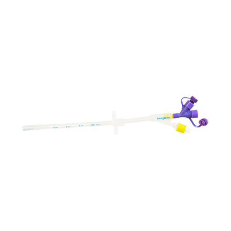 Cardinal 8884720247E Kangaroo Gastrostomy Tube with Y Ports, 24 Fr.