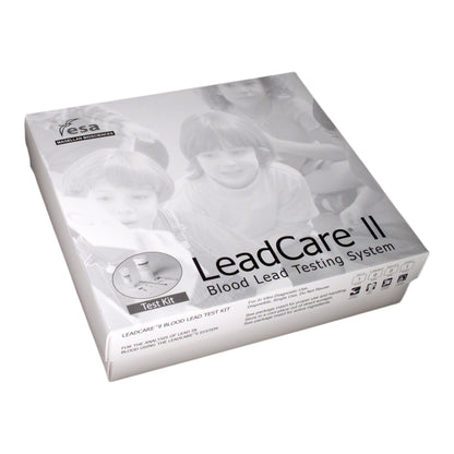 LeadCare® II Blood Lead General Chemistry Blood Lead Test Kit