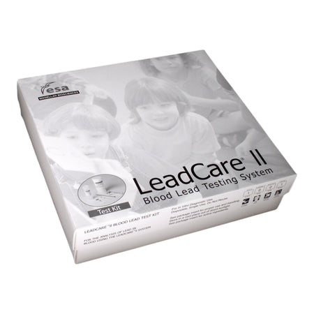 Magellan Diagnostics 70-6762 LeadCare II Blood Lead General Chemistry Test Kit