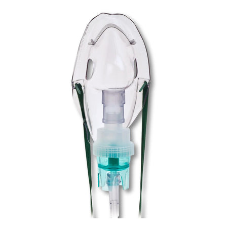 Medline HUDRHS705U Up-Draft II Opti-Neb Handheld Nebulizer Kit Large Volume Medication Cup Adult Aerosol Mask