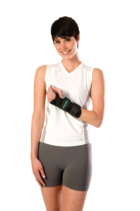 AirCast® A2™ Left Wrist Brace, Medium