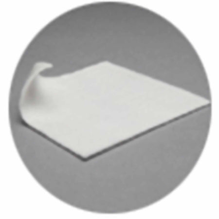 Durafiber Gelling Fiber Wound Dressing, 4 x 4¾ Inch