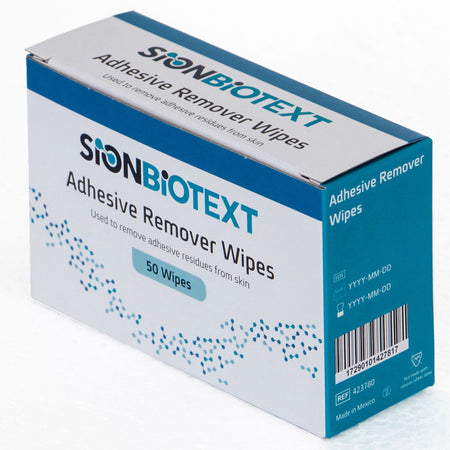 ConvaTec 1229312 SionBiotext Adhesive Remover, Individual Packets