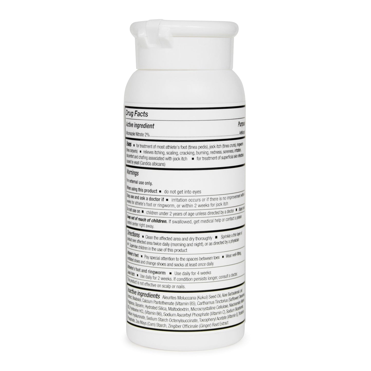 Thera® Miconazole Nitrate Antifungal, 3-ounce shaker bottle