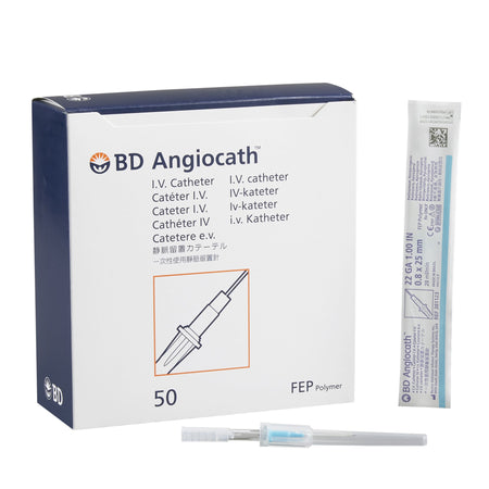 BD 381123 Angiocath Peripheral IV Catheter