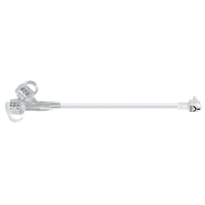 G-Jet® Right Angle Connector with Male ENFit® and TRN203