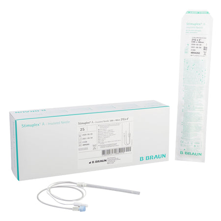 B. Braun 4894260 Stimuplex A Peripheral Nerve Block Needle