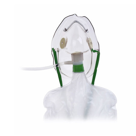 Medline HUD1060 Teleflex Medical Non-Rebreather Oxygen Mask