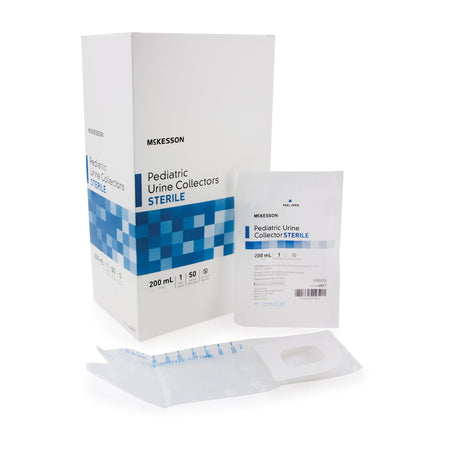 McKesson 4821 Pediatric Urine Collection Bag