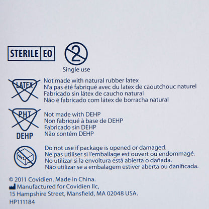 Dermacea™ Sterile Gauze Sponge, 4 x 4 Inch, 8-Ply
