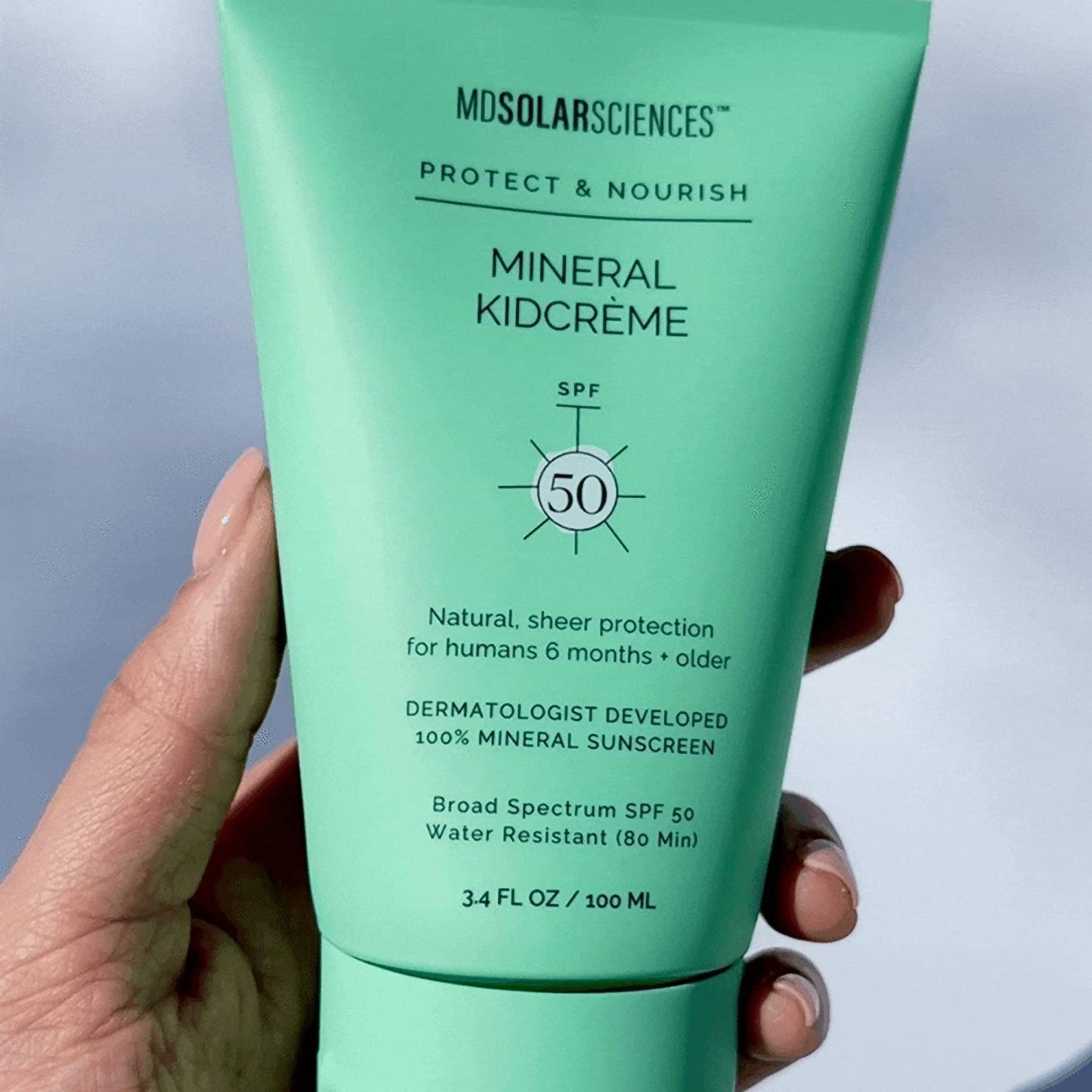 MDSolarSciences® Mineral Kidcrème Sunscreen