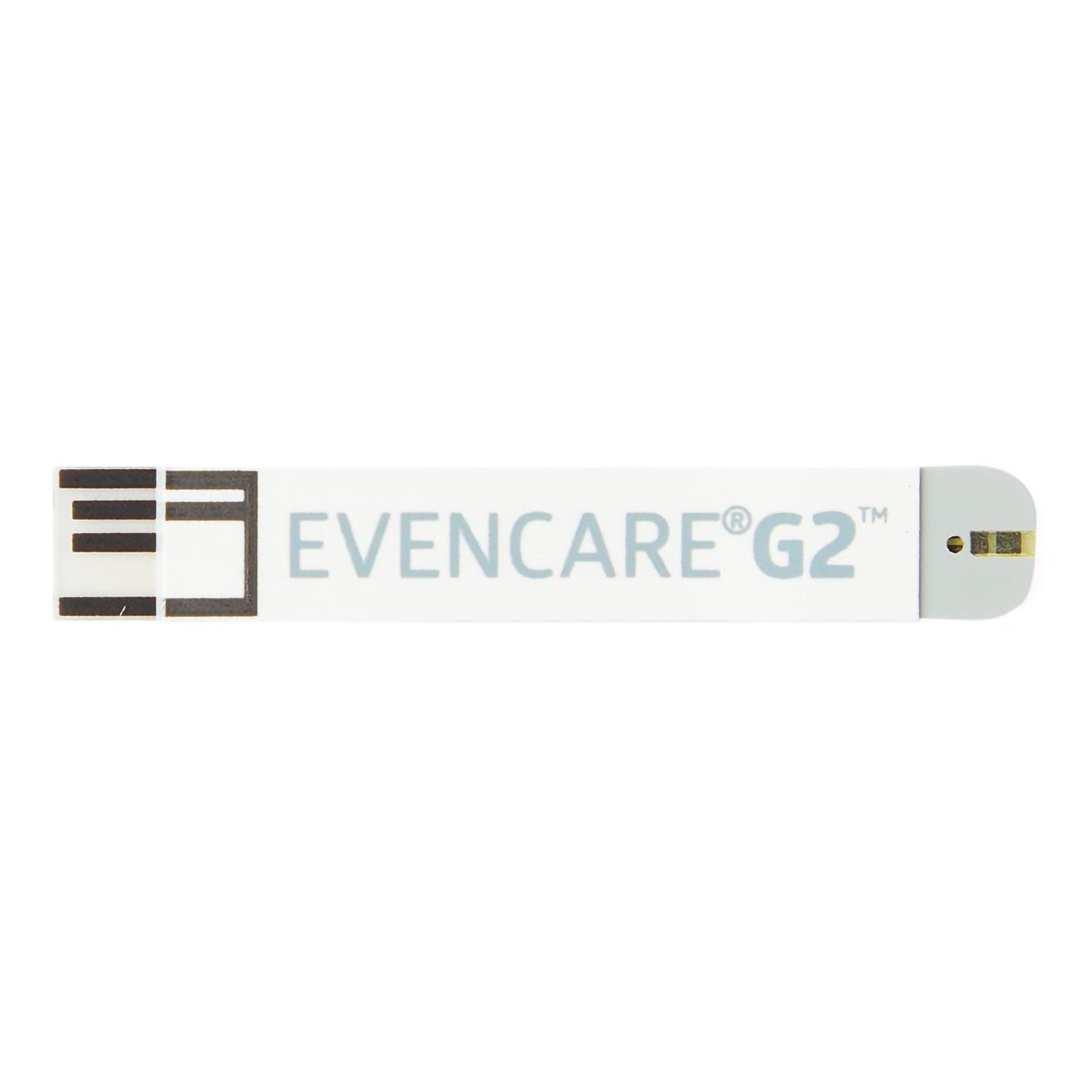 Blood Glucose Test Strips EvenCare® G2® 50 Strips per Pack