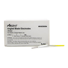 McKesson Argent™ Disposable Dermal Tip Electrode