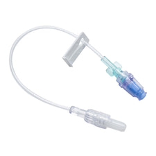 IV Extension Set TrueCare™ Needle-Free Port Mini Bore 7 Inch Tubing Without Filter Sterile