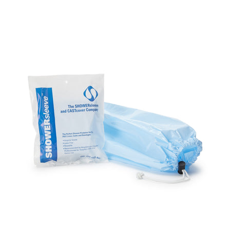 The SHOWERsleeve & CASTcover Company 140 SHOWERsleeve Arm Cast and Bandage Protector