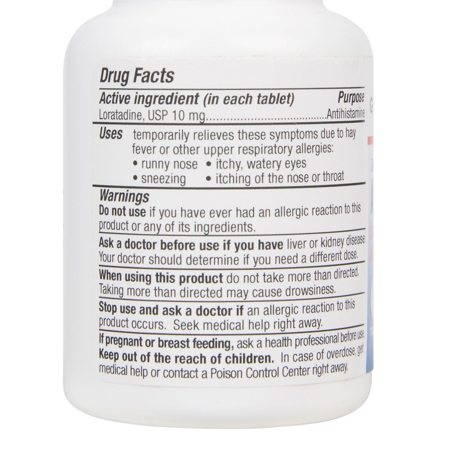 Geri-Care® Loratadine Allergy Relief