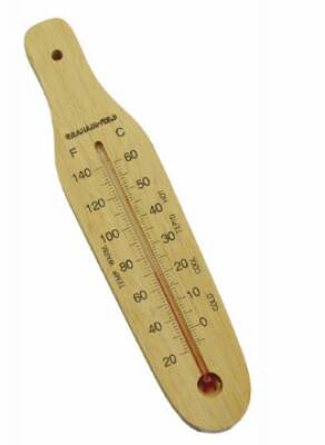 Graham-Field 1537 Grafco Flat Bath Thermometer