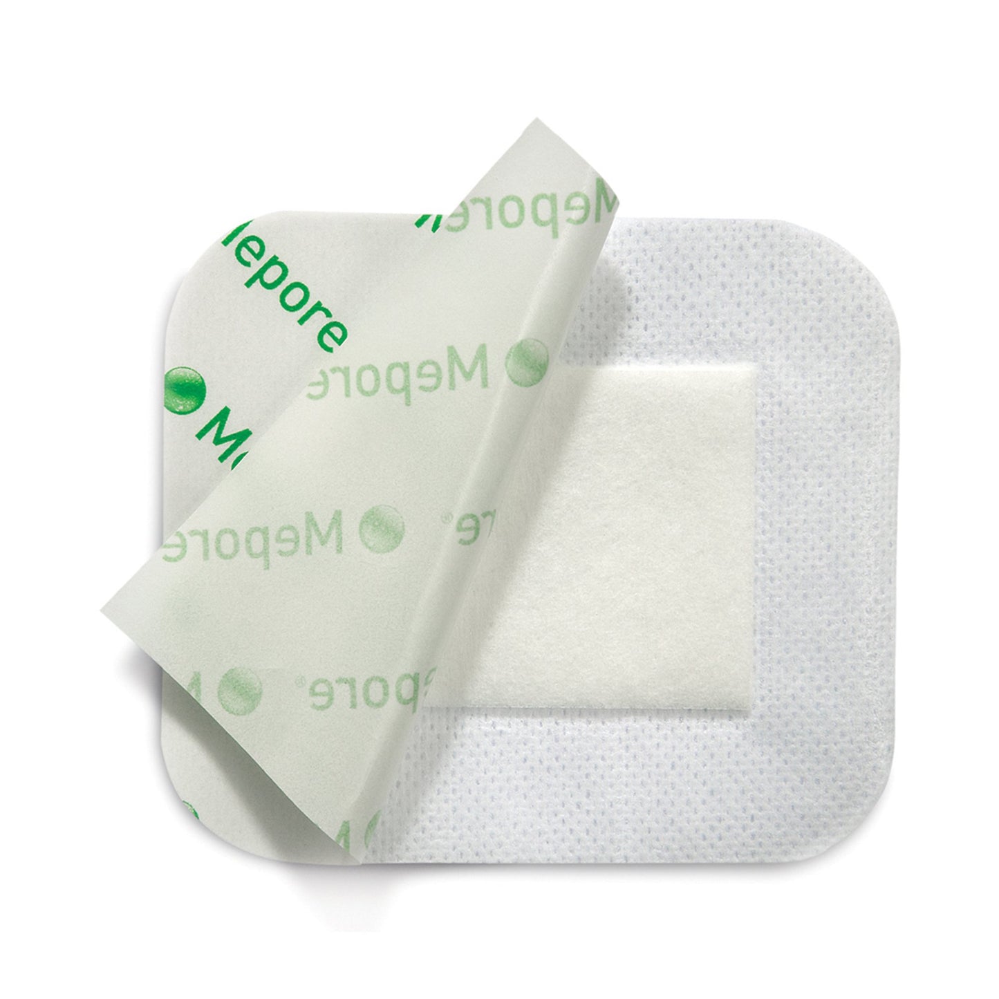 Mepore® Adhesive Dressing, 3-2/3 x 10 Inch