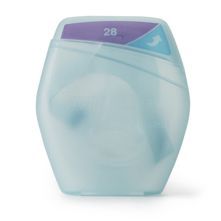 Coloplast 22028 Conveen Optima Male External Catheter, Self-Adhesive, Medium Size