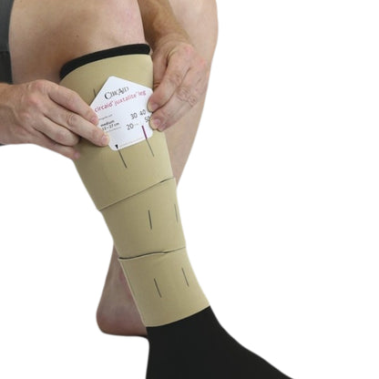Juxtalite Lower Leg Compression System, Short, Large