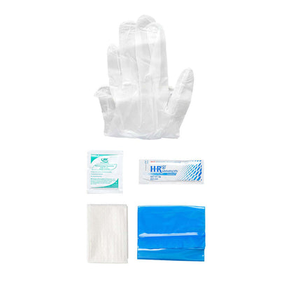 Catheter Insertion Tray TruCath™ Intermittent Without Catheter