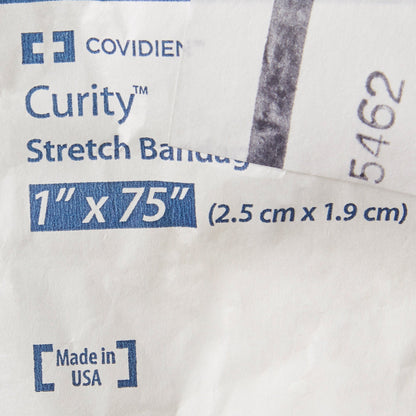 Curity™ Conforming Bandage, 1 x 75 Inch, 1-Ply