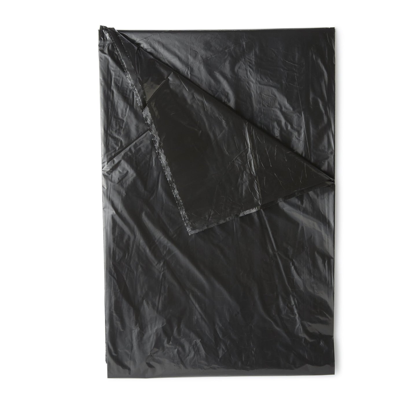 Colonial Trash Bag Premium Black Liner, 60 gal.