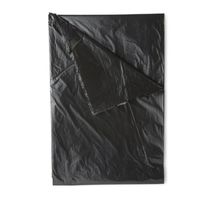 Colonial Trash Bag Premium Black Liner, 60 gal.