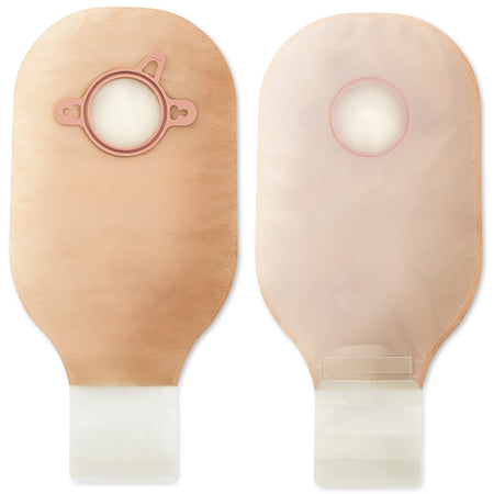 Hollister 18006 New Image Ultra Clear Ostomy Pouch, Pre-cut to Fit 102 mm Stomas
