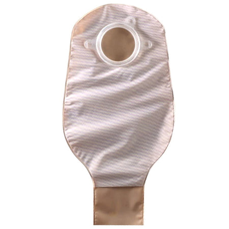 ConvaTec 401506 Sur-Fit Natura Two-Piece Opaque Colostomy Pouch, 10 Inch Length