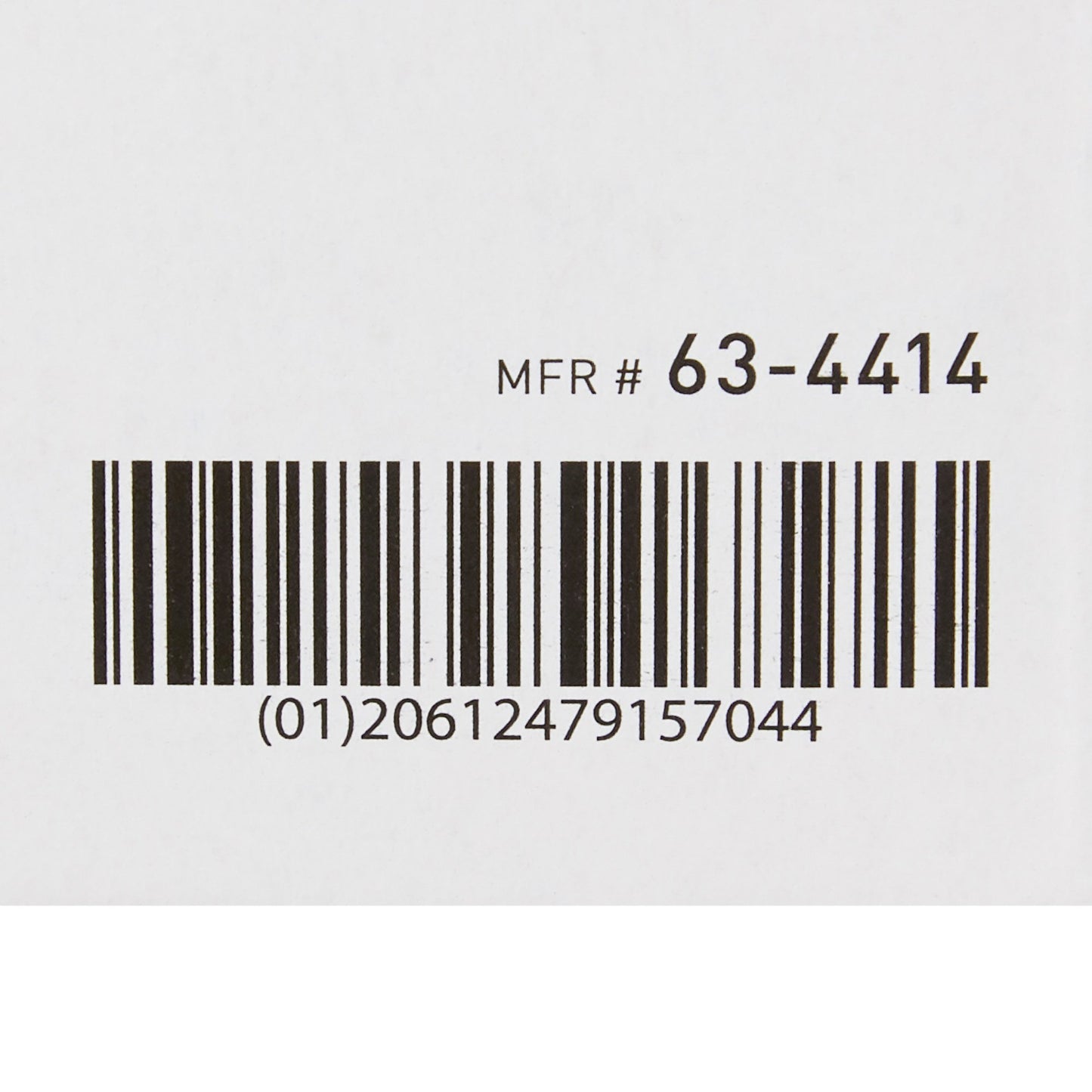 McKesson Cloth Tape Measure
