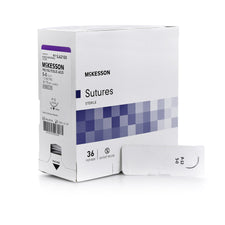 McKesson Suture with P-12 Needle