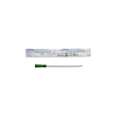 ConvaTec 501023 GentleCath Urethral Catheter, 16 Fr., Female, Straight