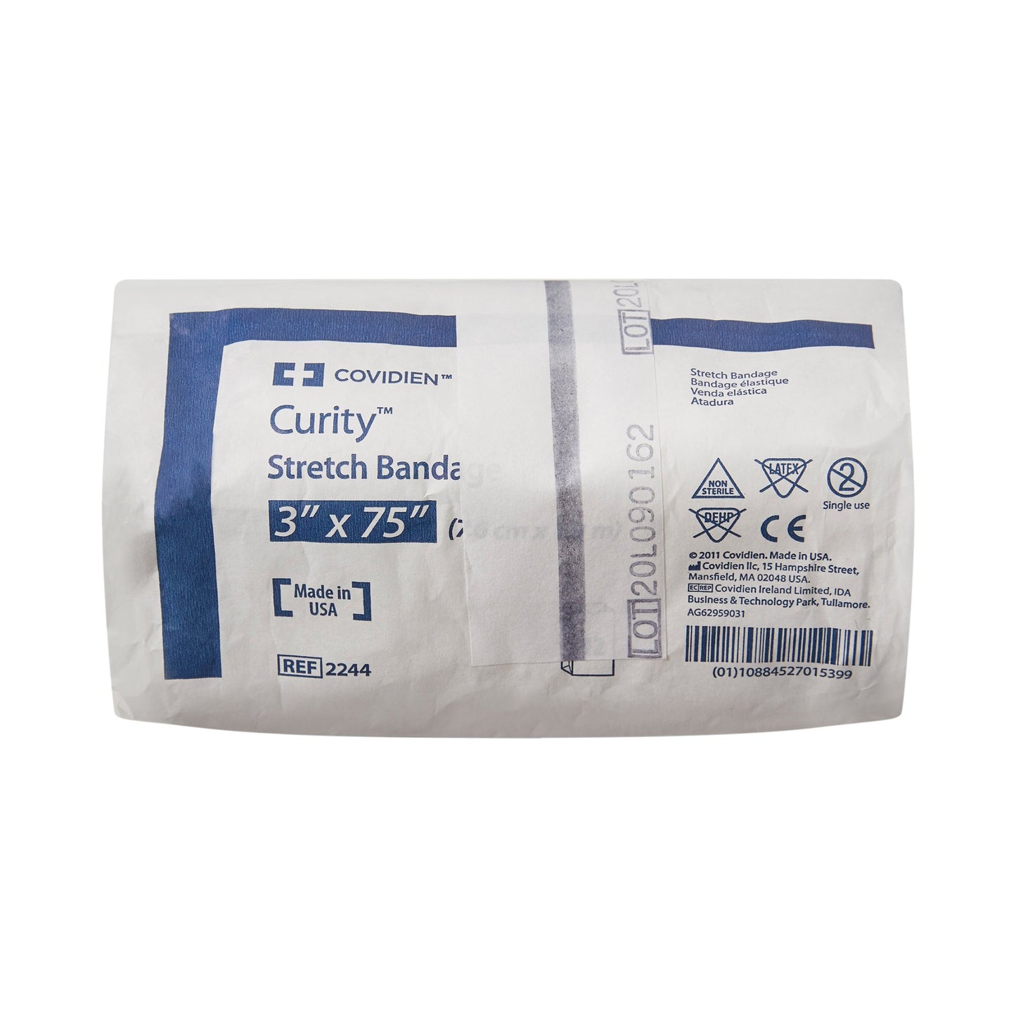 Curity™ Conforming Bandage, 3 x 75 Inch, 1-Ply