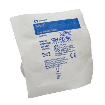 Webril™ Cast Padding, 2 Inch x 4 Yard