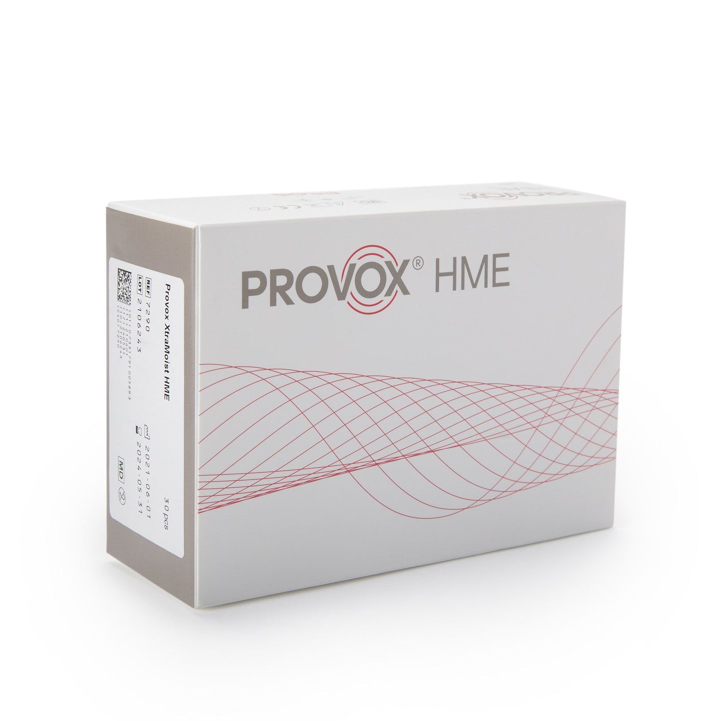 Provox® XtraMoist™ Heat and Moisture Exchanger with Filter-Trach