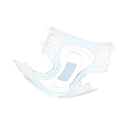 McKesson Super Moderate Absorbency Incontinence Briefs, Large