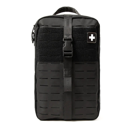 MyFak Standard First Aid Kit, Black