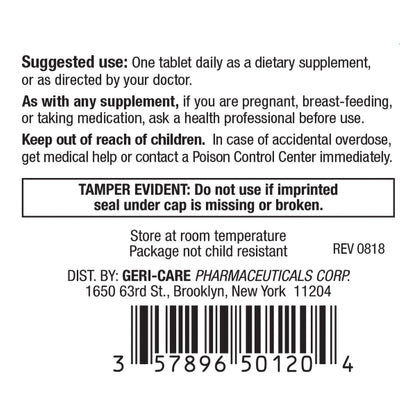 Geri-Care® Multivitamin Supplement