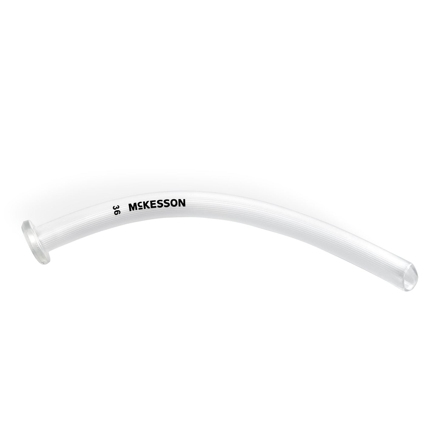 Nasopharyngeal Airway 36 Fr. Beveled Tip PVC