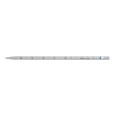 McKesson 177-1741 Serological Pipette, 5 mL, Blue Striped