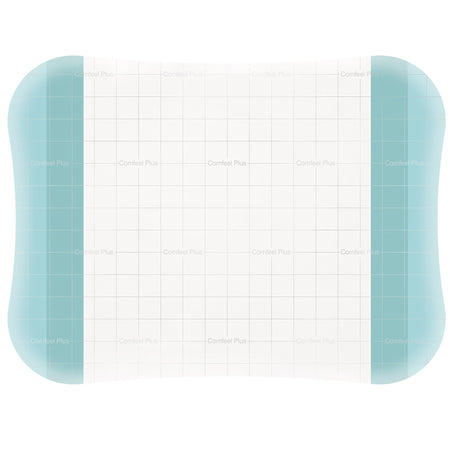 Coloplast 33530 Comfeel Plus Transparent Hydrocolloid Dressing, 2 x 2.75 Inch