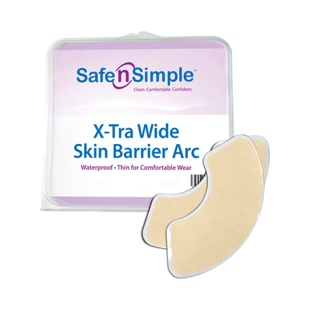 Safe N Simple SNS21120 X-Tra Wide Adhesive Strip