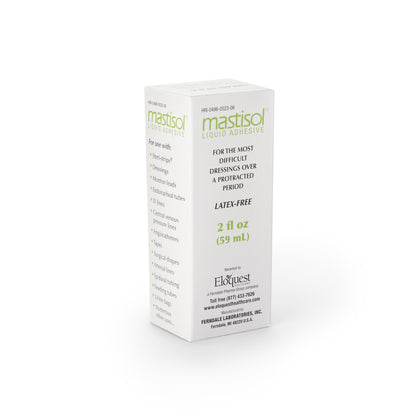 Mastisol® Liquid Adhesive, 2-ounce bottle